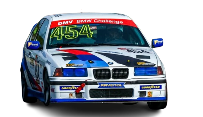 BMW Rennauto